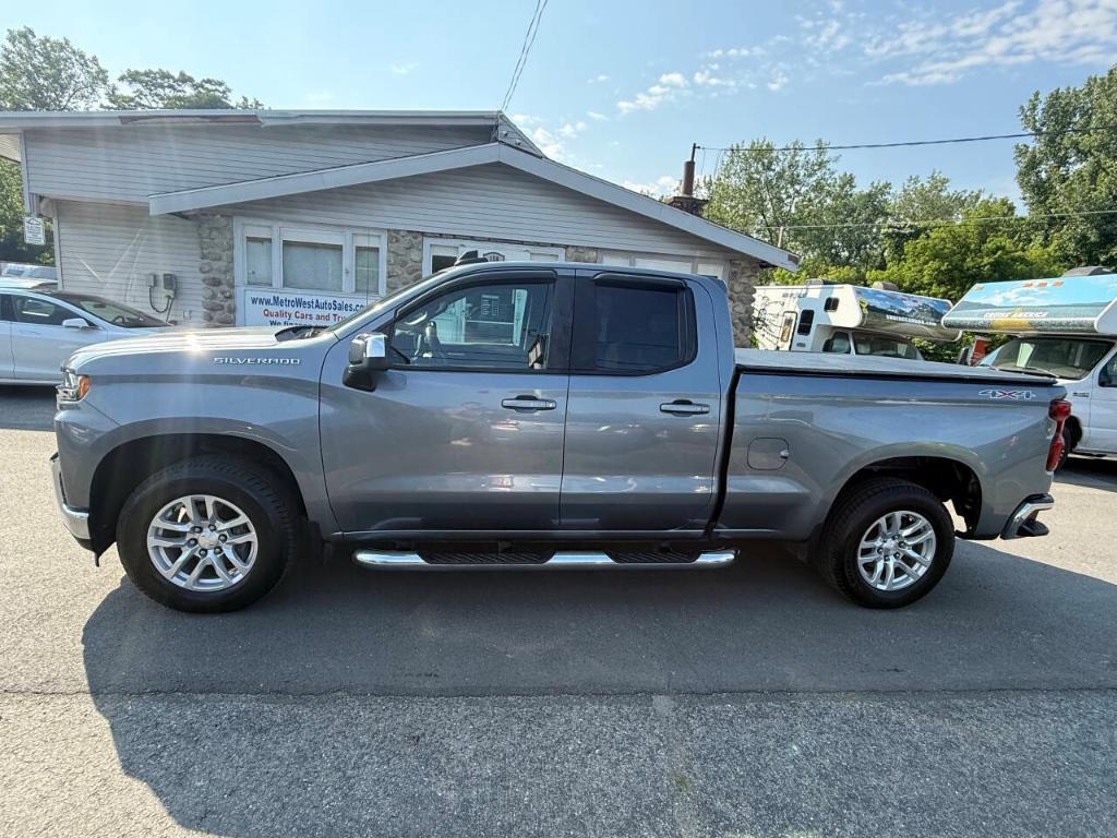 used 2019 Chevrolet Silverado 1500 car, priced at $25,998