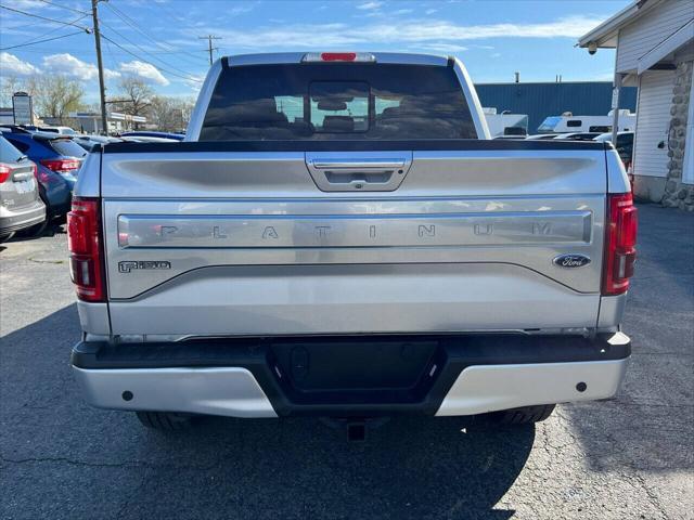 used 2015 Ford F-150 car, priced at $21,998