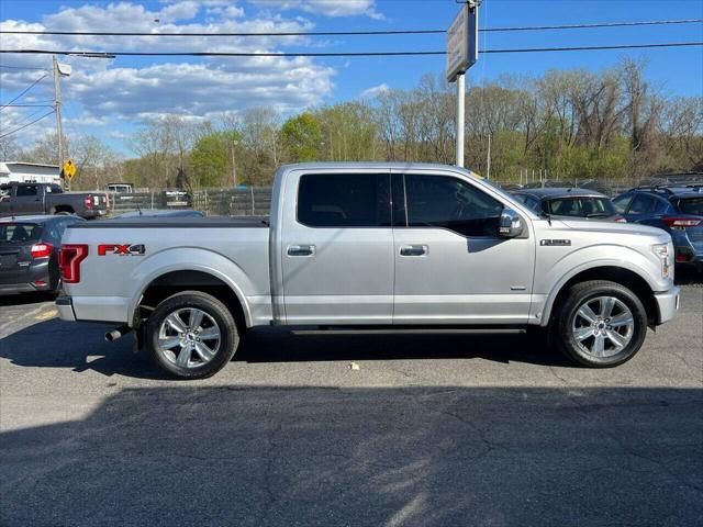 used 2015 Ford F-150 car, priced at $21,998