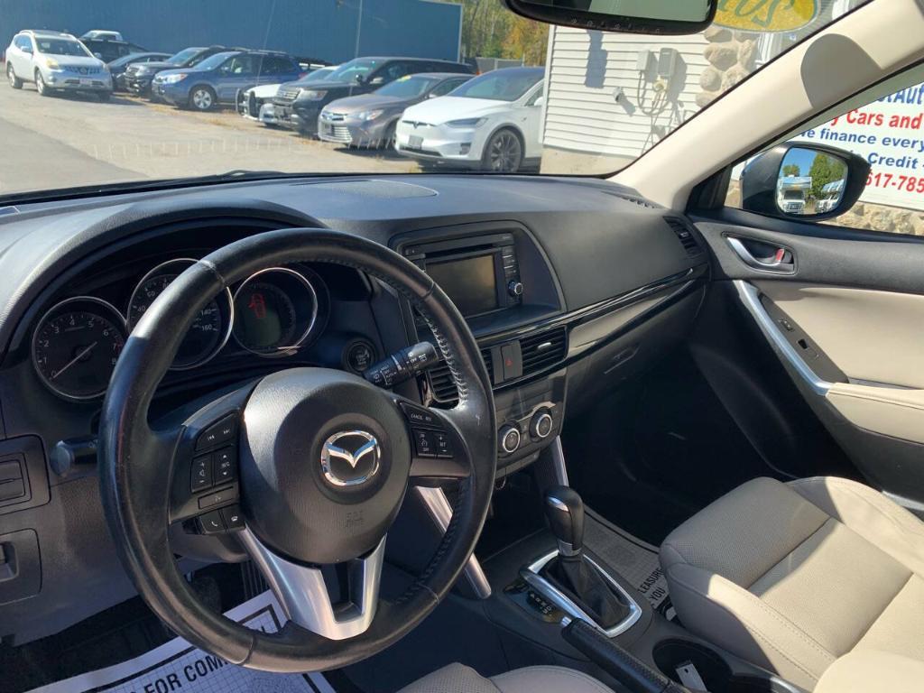 used 2015 Mazda CX-5 car, priced at $14,998