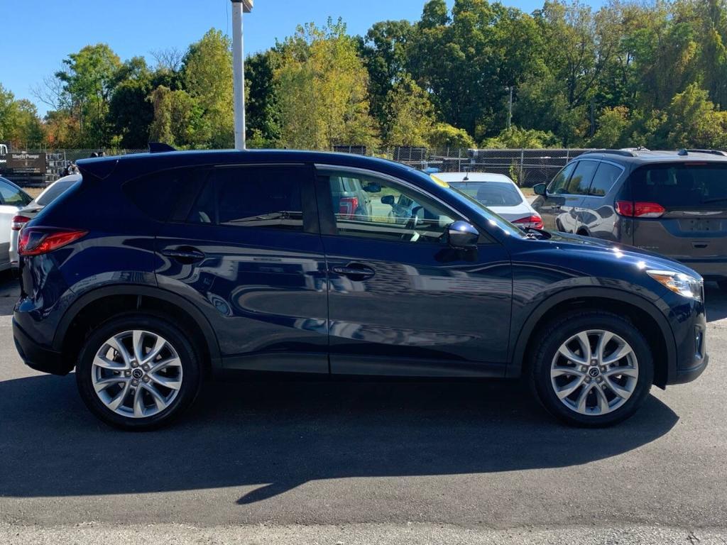 used 2015 Mazda CX-5 car, priced at $14,998