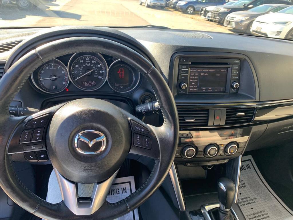 used 2015 Mazda CX-5 car, priced at $14,998