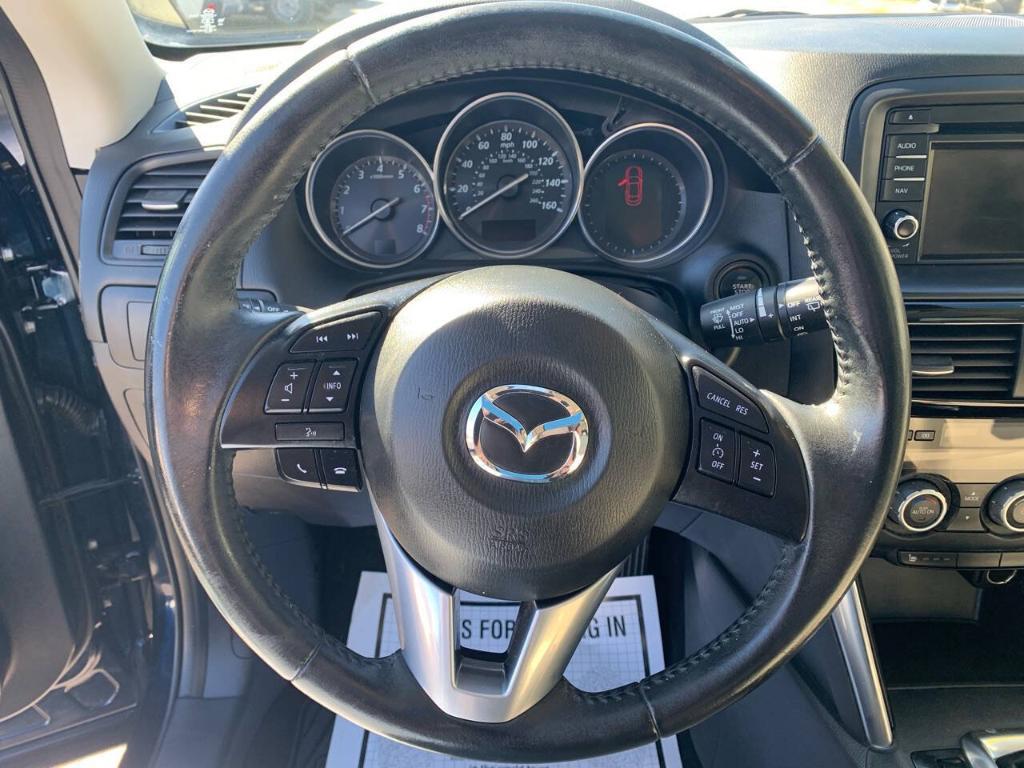 used 2015 Mazda CX-5 car, priced at $14,998