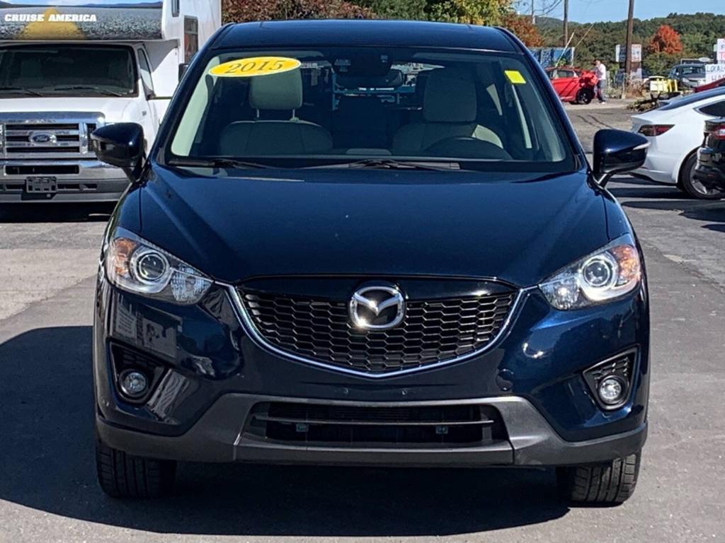 used 2015 Mazda CX-5 car, priced at $14,998