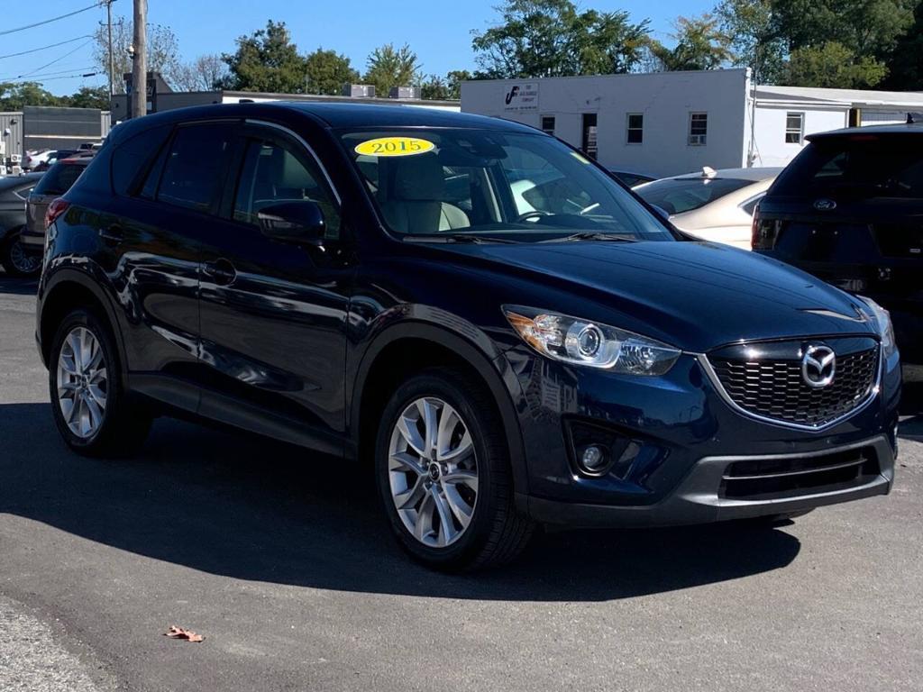 used 2015 Mazda CX-5 car, priced at $14,998