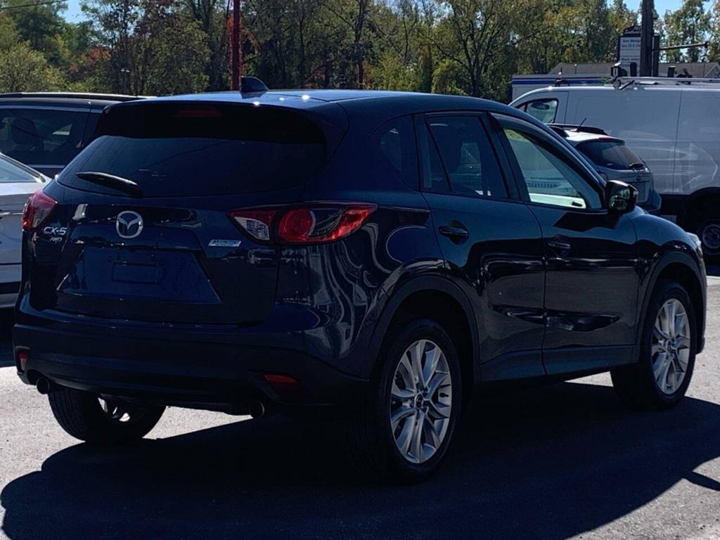 used 2015 Mazda CX-5 car, priced at $14,998