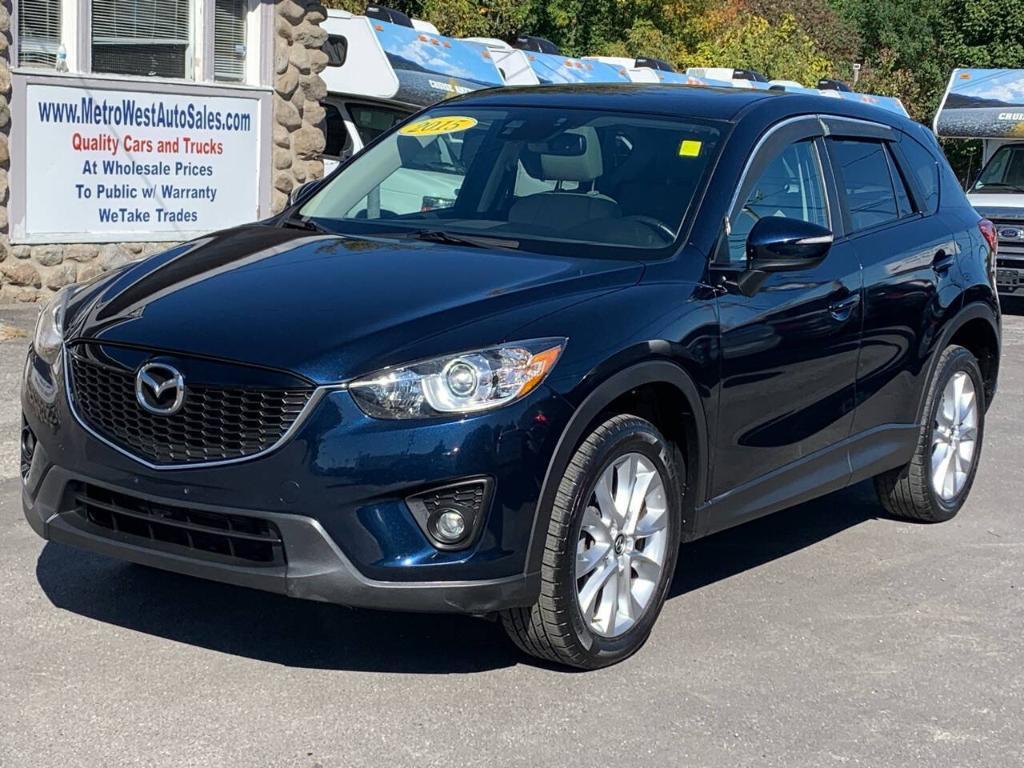 used 2015 Mazda CX-5 car, priced at $14,998