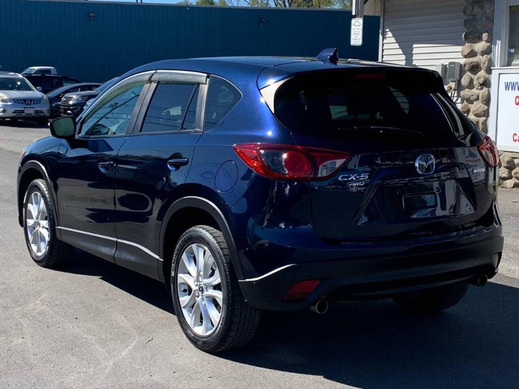 used 2015 Mazda CX-5 car, priced at $14,998