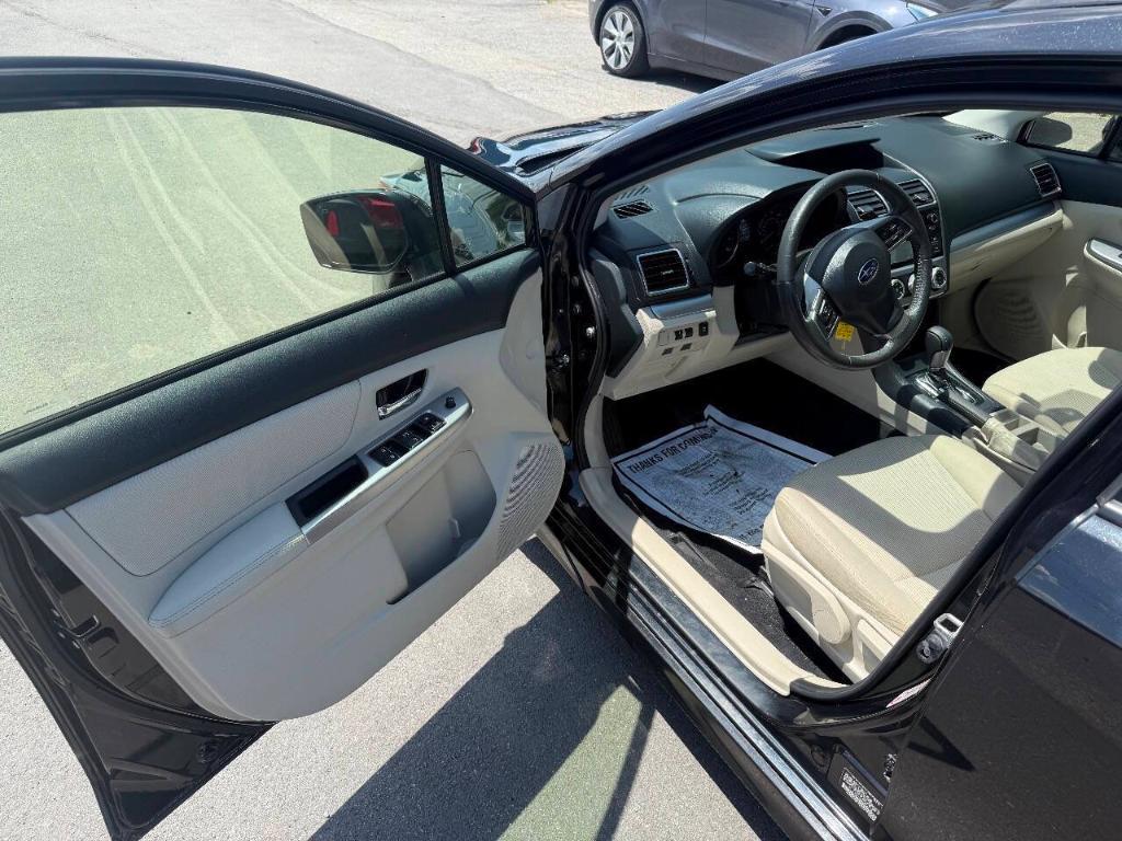 used 2016 Subaru Impreza car, priced at $9,998