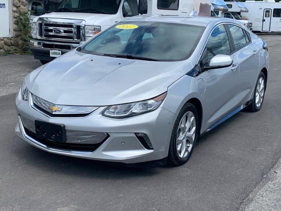 used 2017 Chevrolet Volt car, priced at $11,498