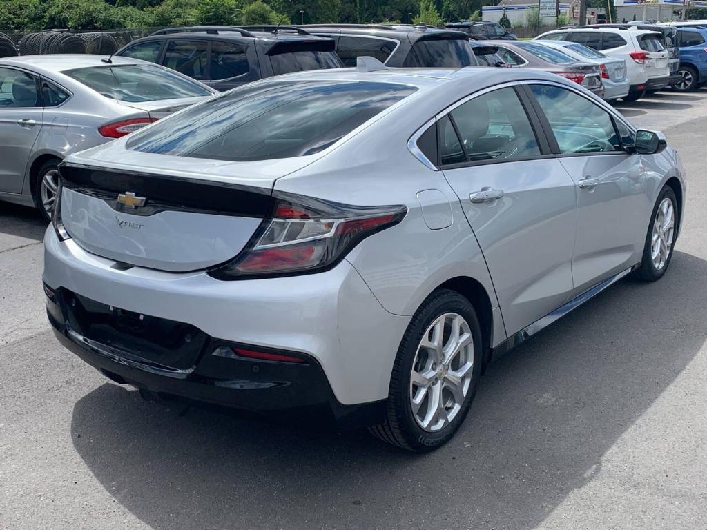 used 2017 Chevrolet Volt car, priced at $11,498