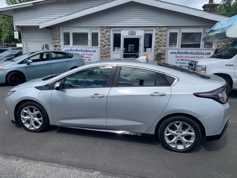 used 2017 Chevrolet Volt car, priced at $11,498