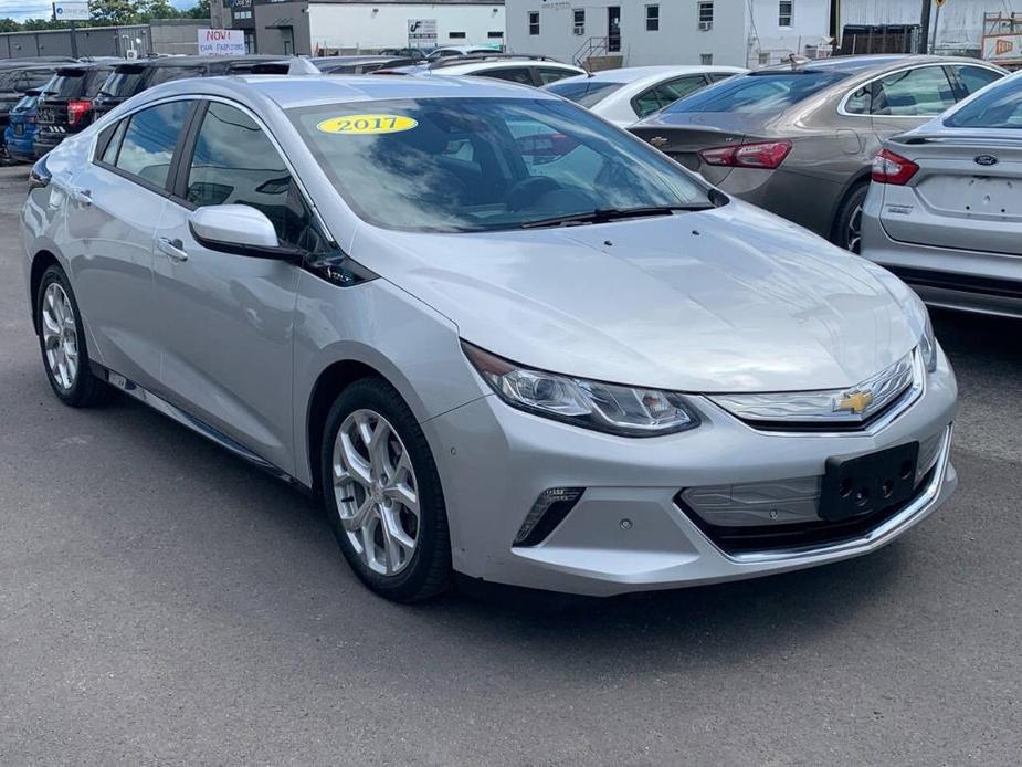 used 2017 Chevrolet Volt car, priced at $11,498