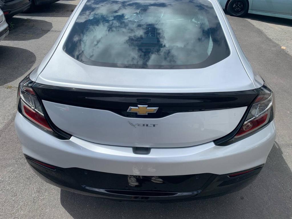 used 2017 Chevrolet Volt car, priced at $11,498