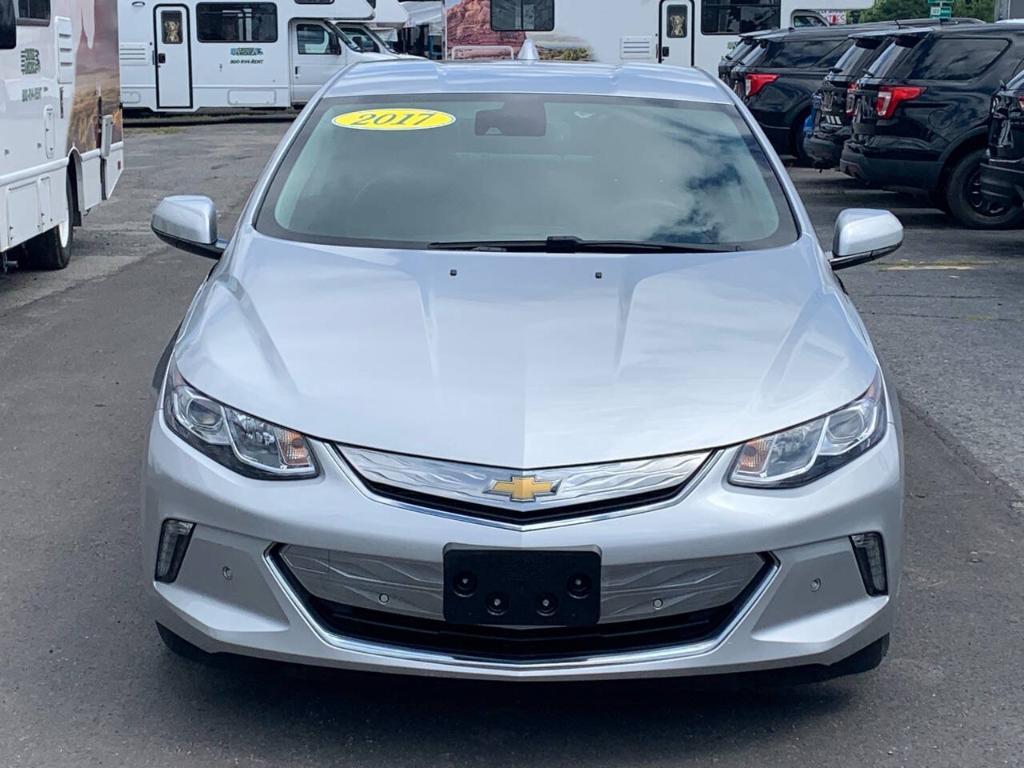 used 2017 Chevrolet Volt car, priced at $11,498