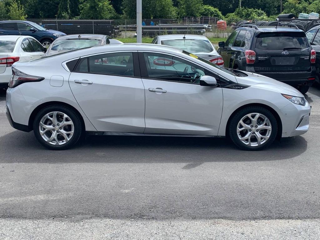 used 2017 Chevrolet Volt car, priced at $11,498