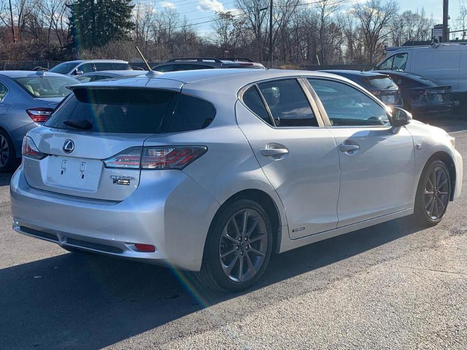 used 2013 Lexus CT 200h car, priced at $13,498