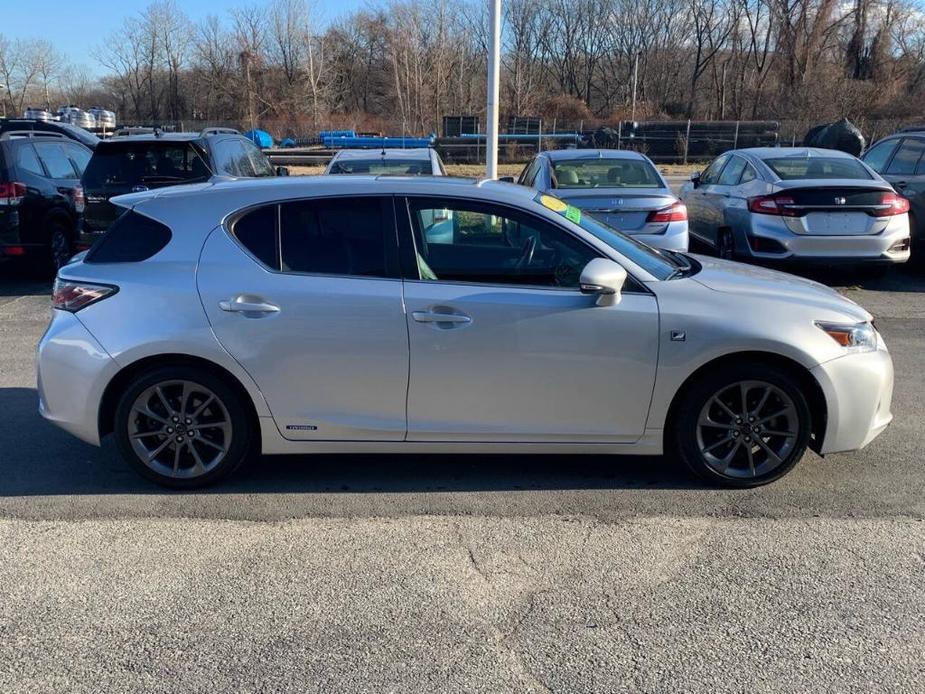 used 2013 Lexus CT 200h car, priced at $13,498