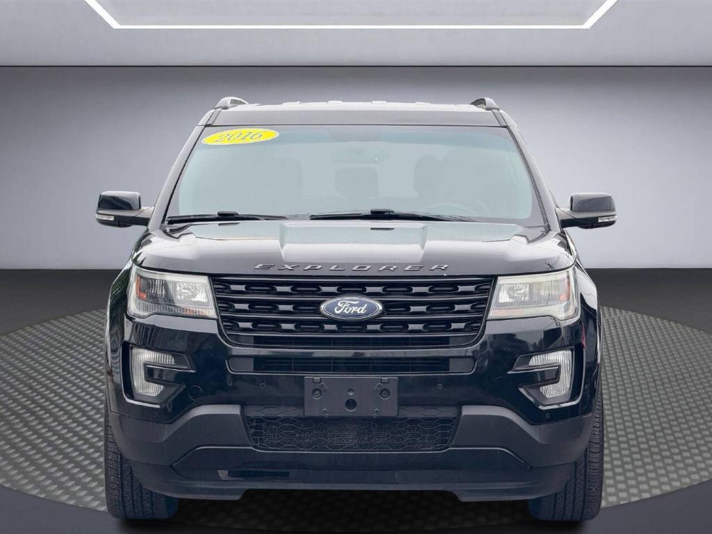 used 2016 Ford Explorer car, priced at $14,498