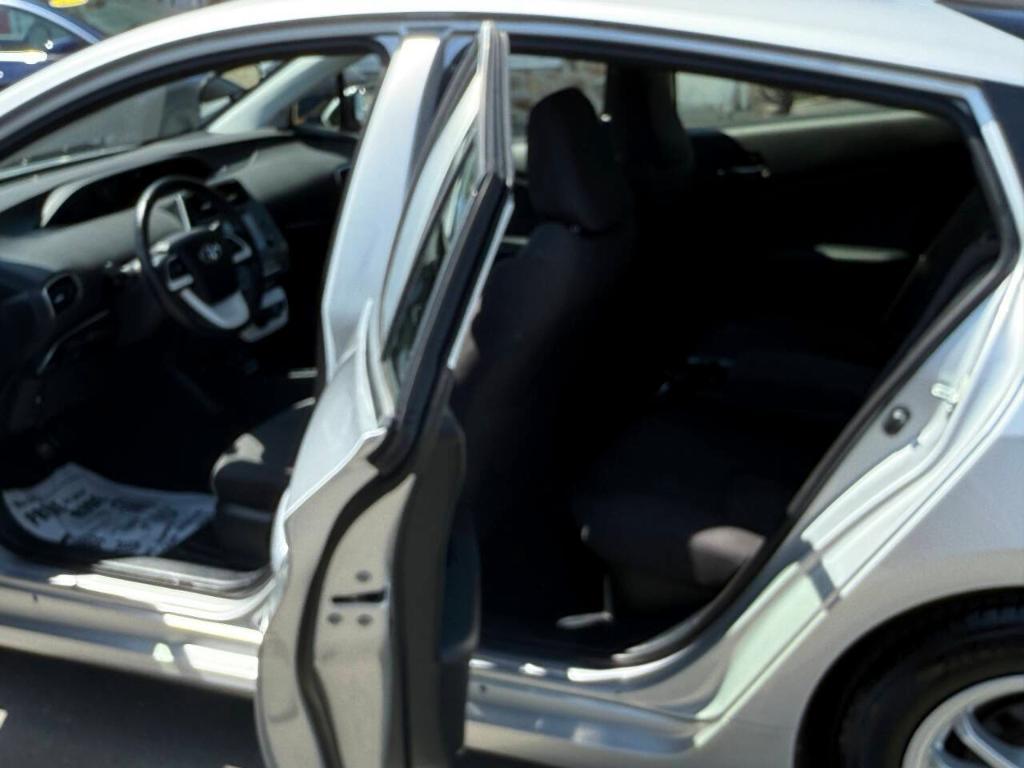 used 2017 Toyota Prius Prime car, priced at $15,998