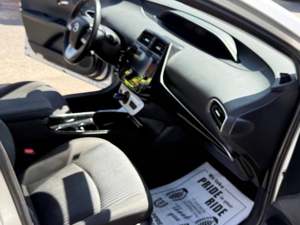 used 2017 Toyota Prius Prime car, priced at $15,998