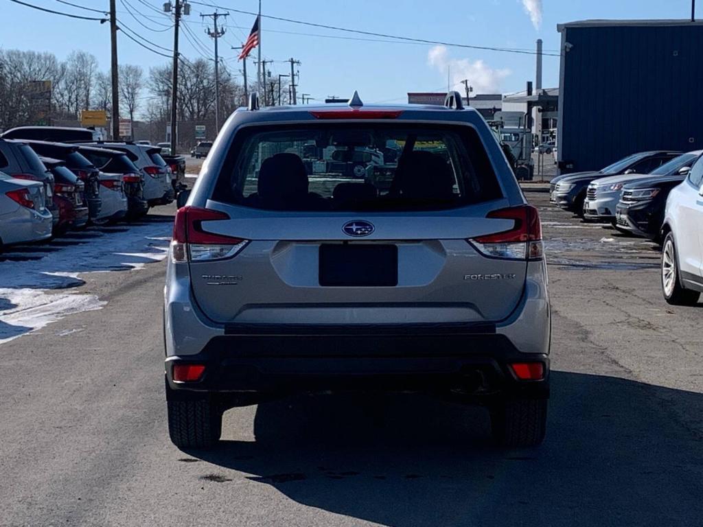 used 2020 Subaru Forester car, priced at $15,498