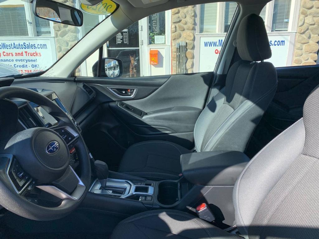 used 2020 Subaru Forester car, priced at $15,498