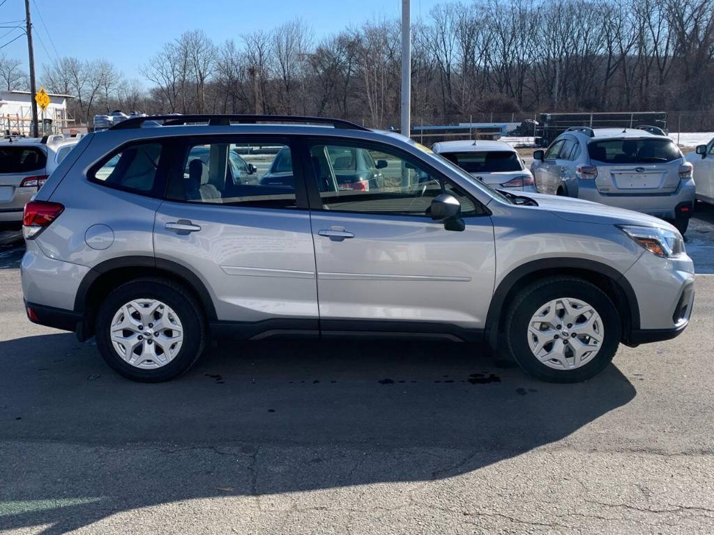 used 2020 Subaru Forester car, priced at $15,498