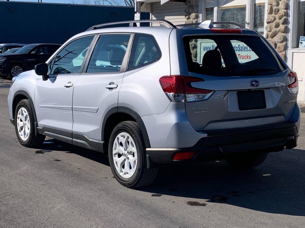 used 2020 Subaru Forester car, priced at $15,498