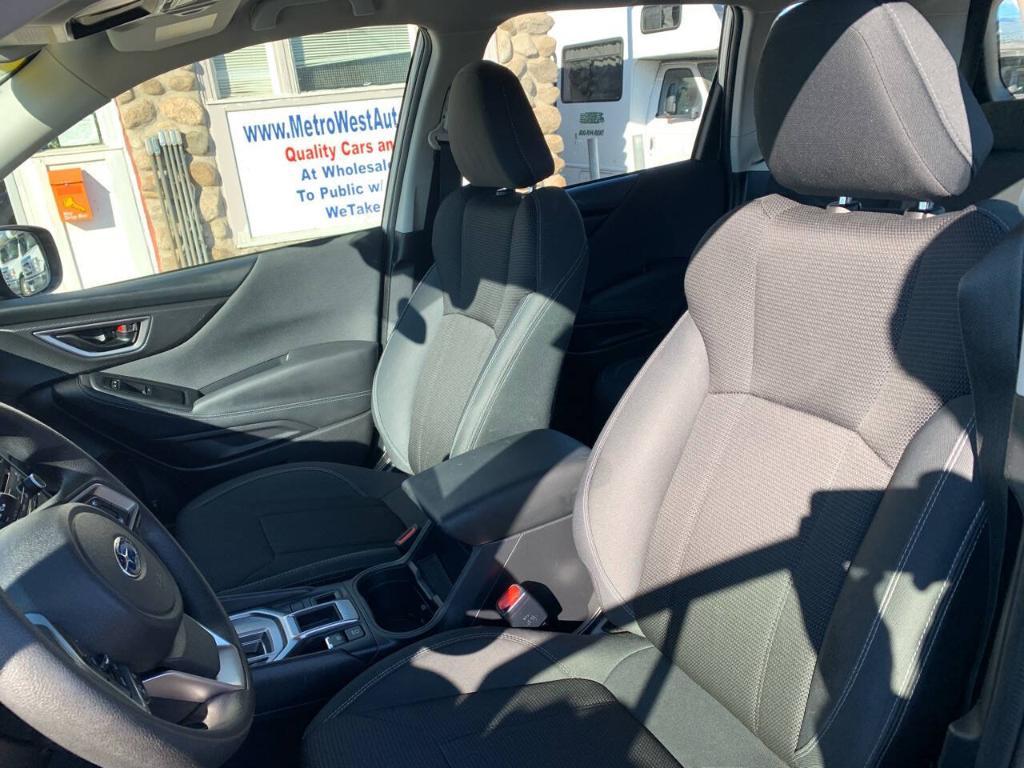 used 2020 Subaru Forester car, priced at $15,498