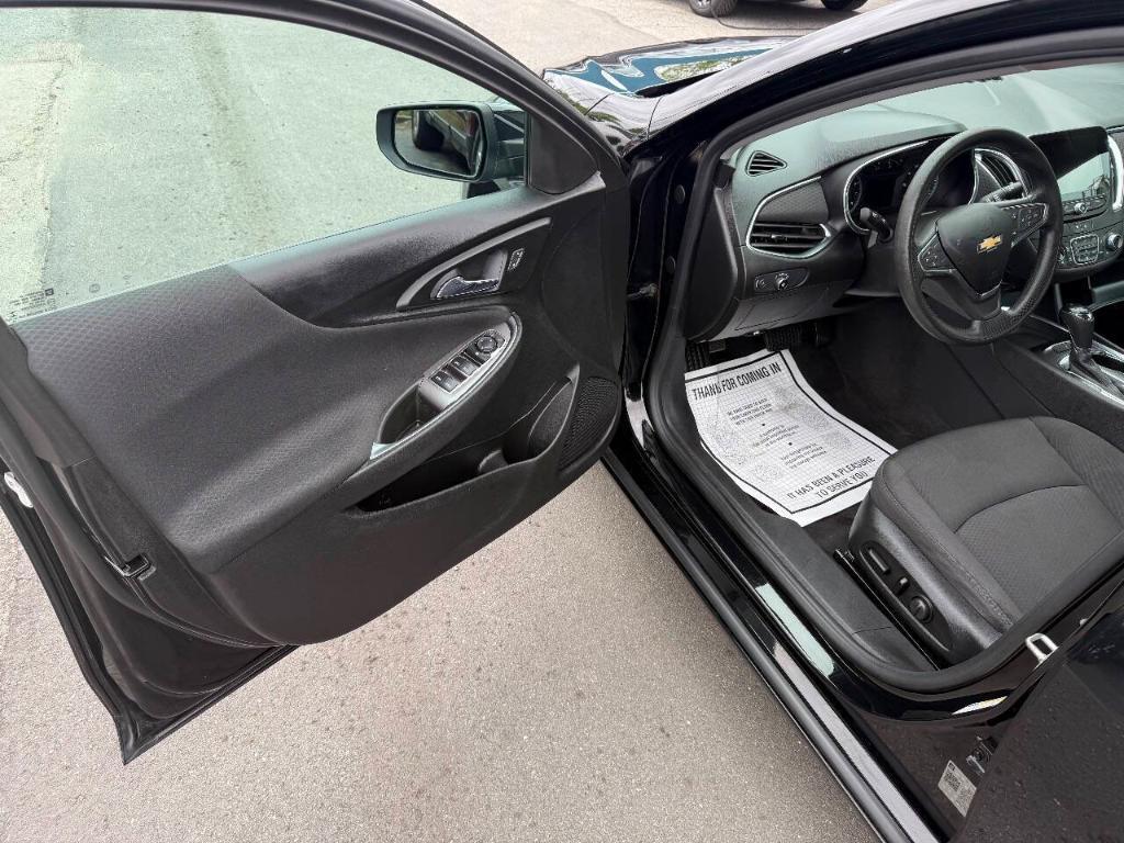 used 2020 Chevrolet Malibu car, priced at $14,498