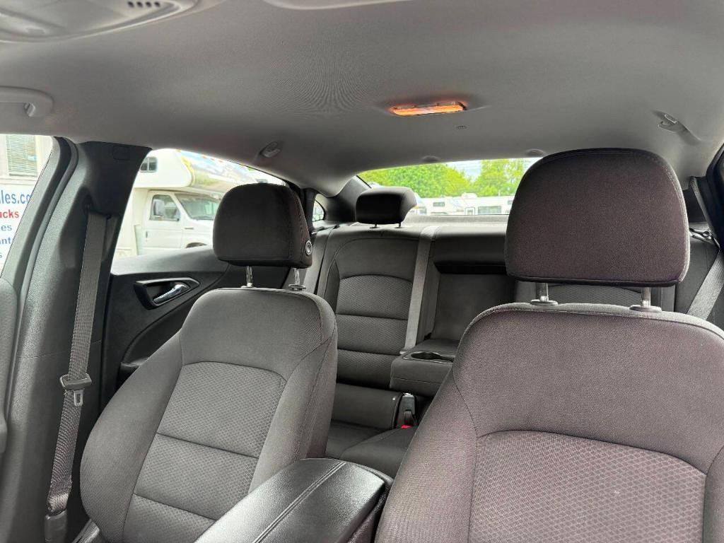 used 2020 Chevrolet Malibu car, priced at $14,498