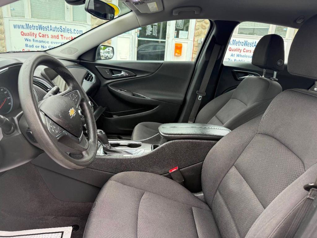 used 2020 Chevrolet Malibu car, priced at $14,498