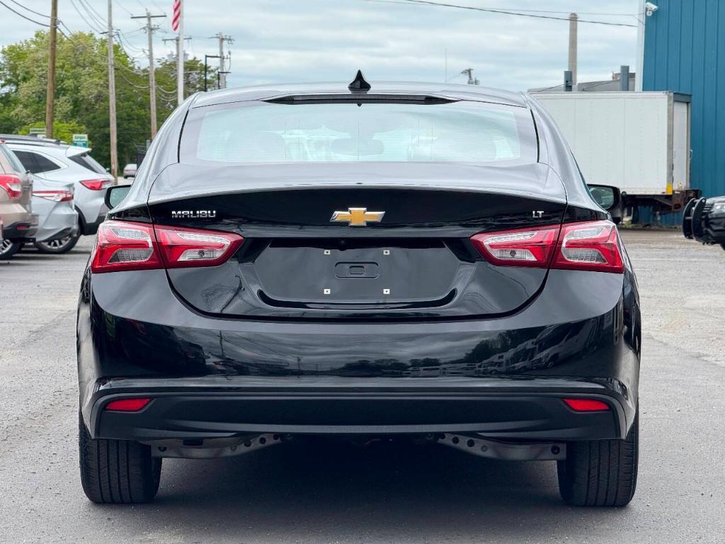 used 2020 Chevrolet Malibu car, priced at $14,498