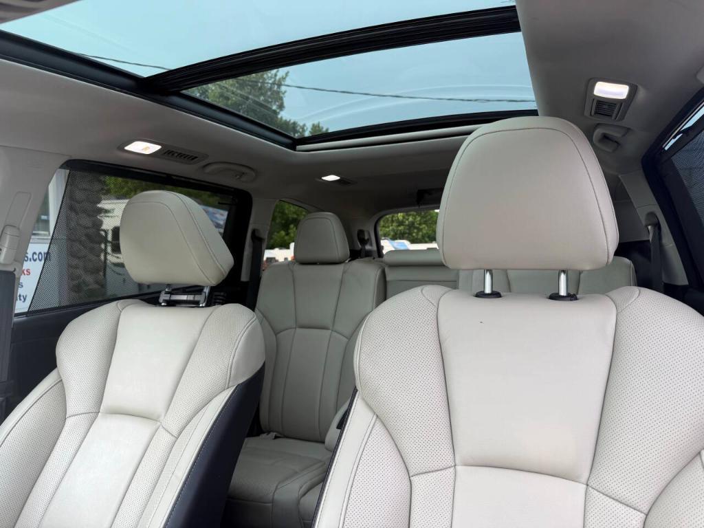 used 2019 Subaru Ascent car, priced at $17,498