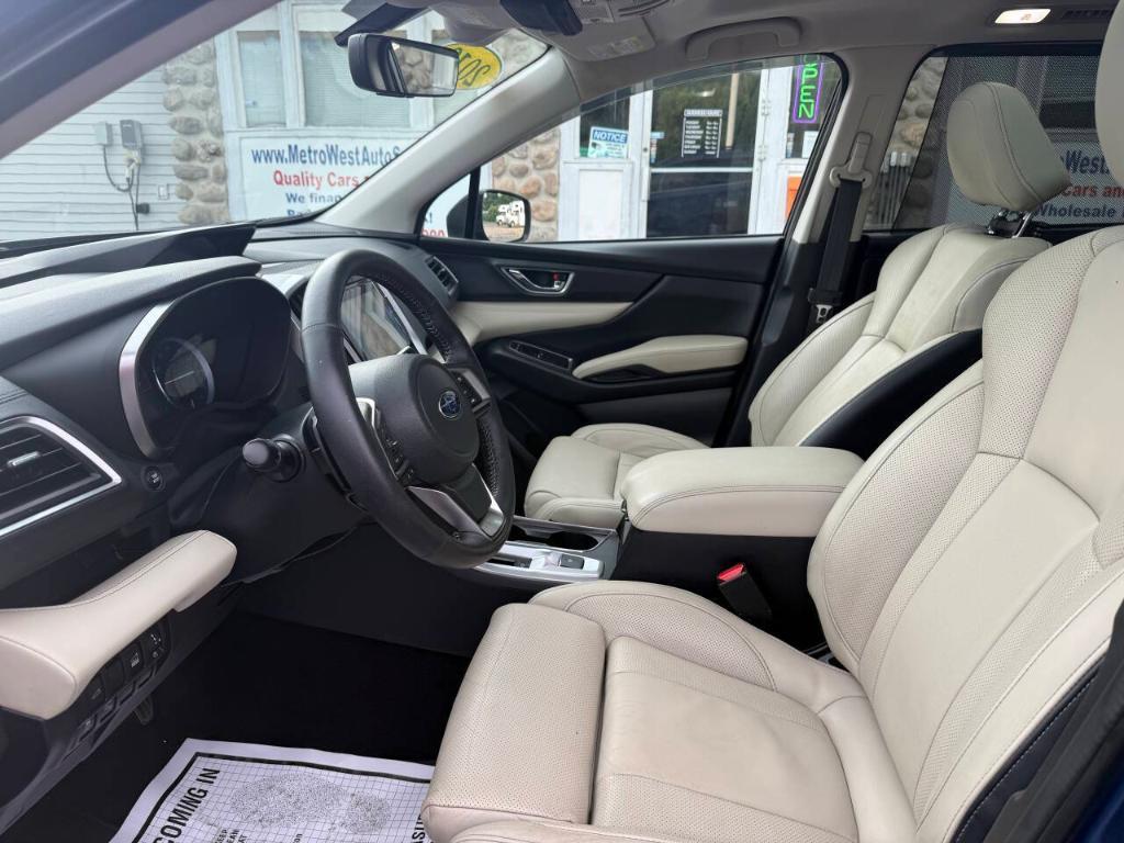 used 2019 Subaru Ascent car, priced at $17,498
