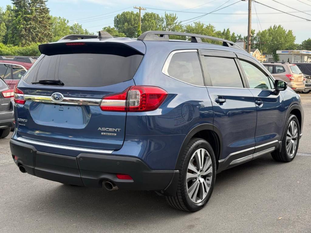 used 2019 Subaru Ascent car, priced at $17,498