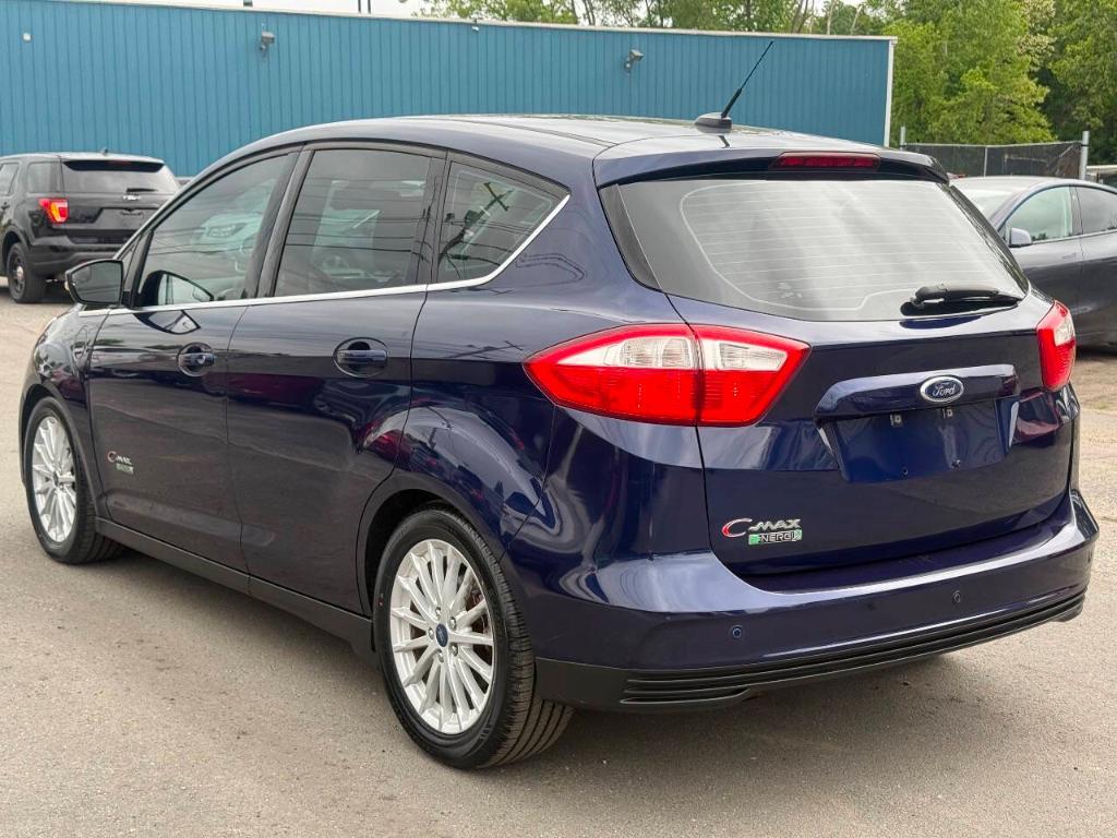 used 2016 Ford C-Max Energi car, priced at $12,498