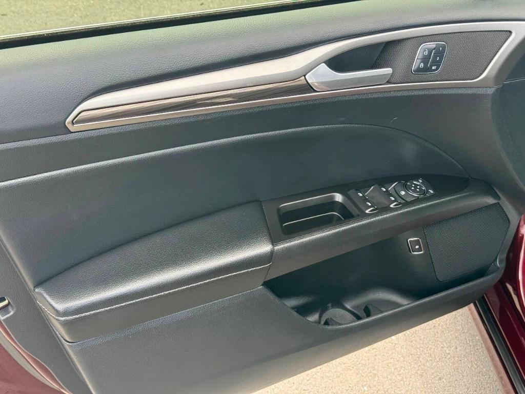 used 2018 Ford Fusion Energi car, priced at $16,498