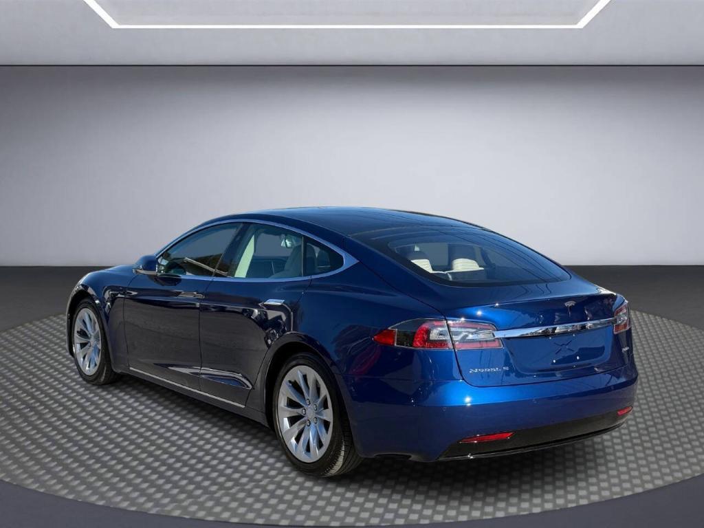 used 2018 Tesla Model S car, priced at $23,498