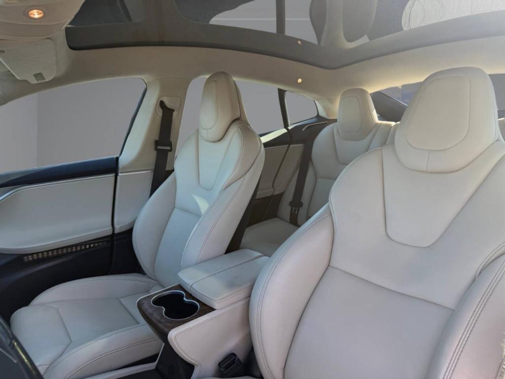 used 2018 Tesla Model S car, priced at $23,498