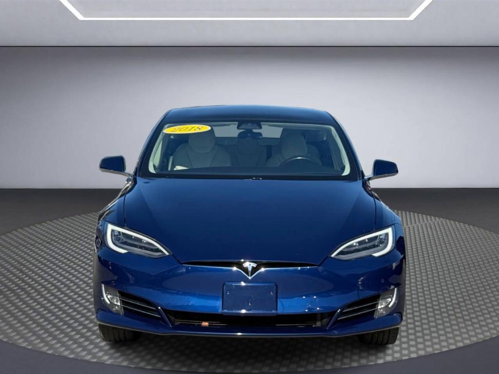 used 2018 Tesla Model S car, priced at $23,498