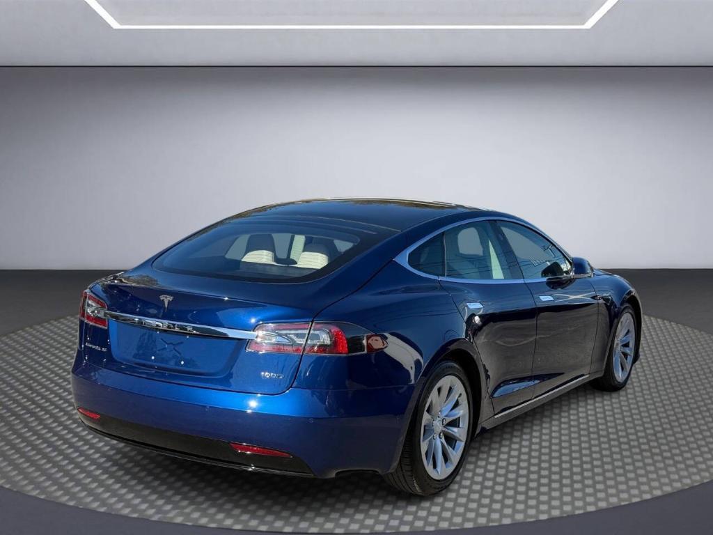 used 2018 Tesla Model S car, priced at $23,498