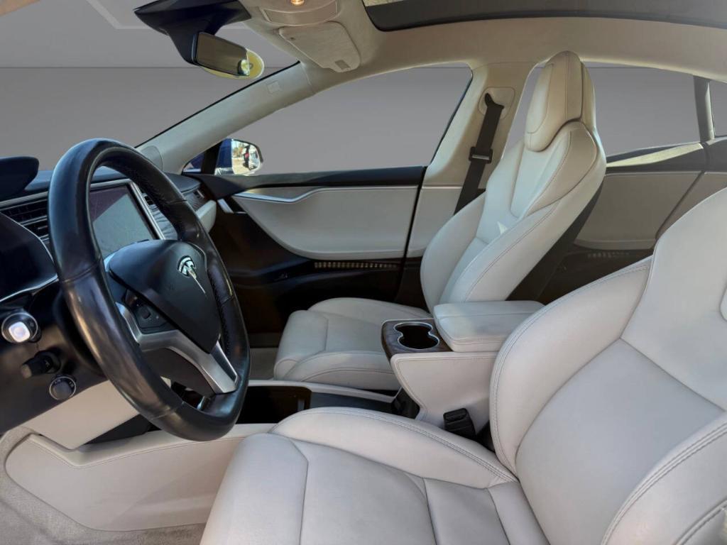 used 2018 Tesla Model S car, priced at $23,498