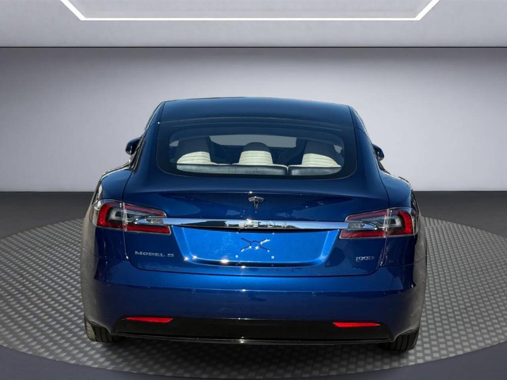 used 2018 Tesla Model S car, priced at $23,498