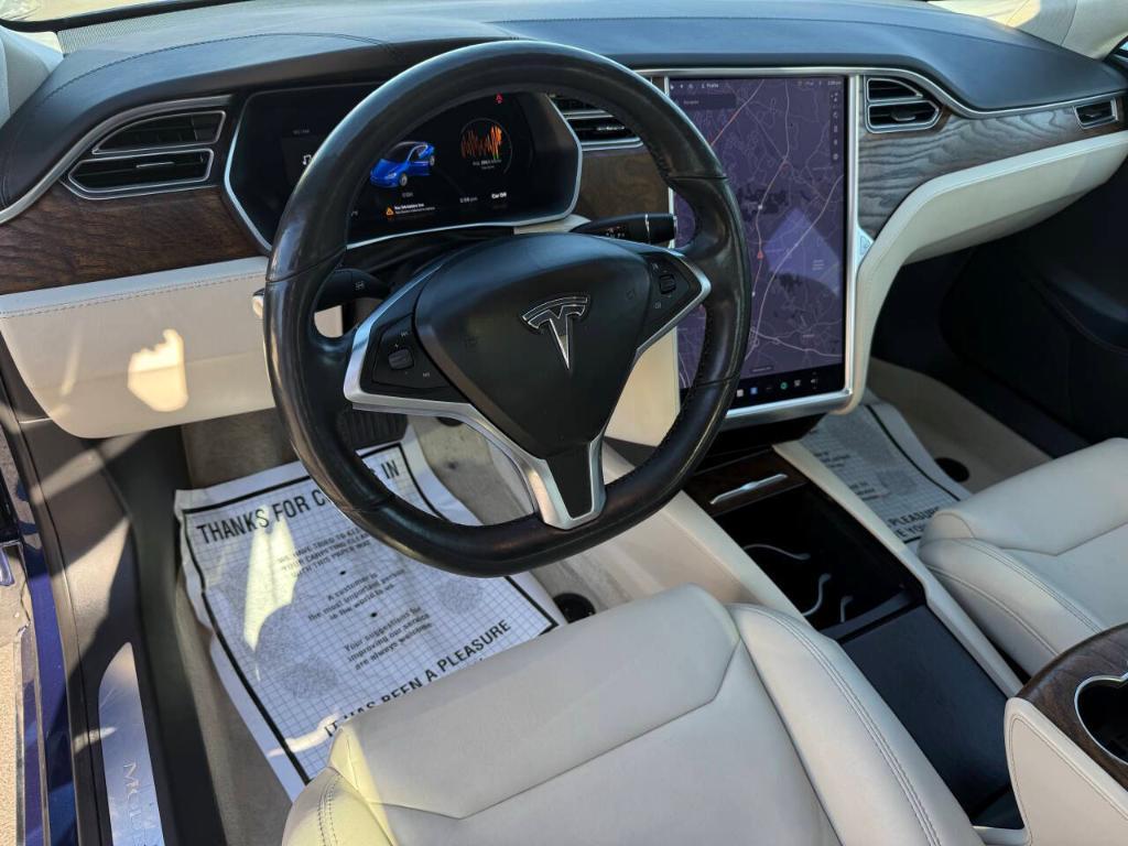 used 2018 Tesla Model S car, priced at $23,498