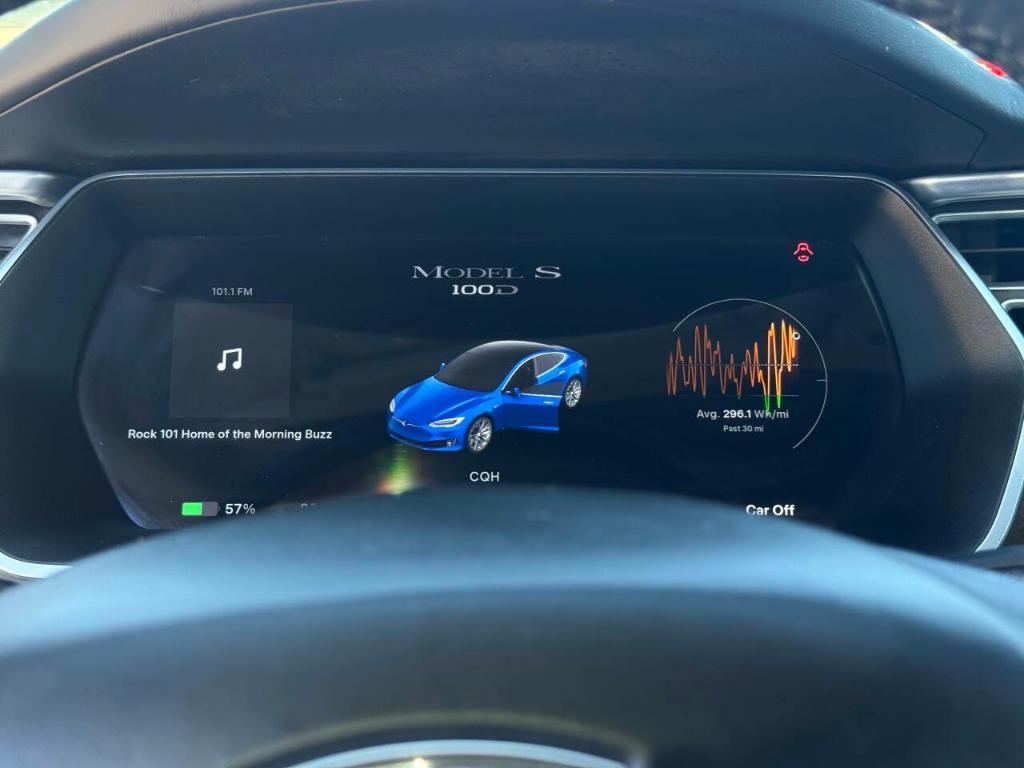 used 2018 Tesla Model S car, priced at $23,498