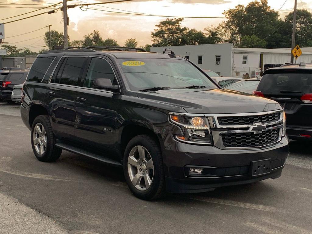 used 2018 Chevrolet Tahoe car, priced at $21,998