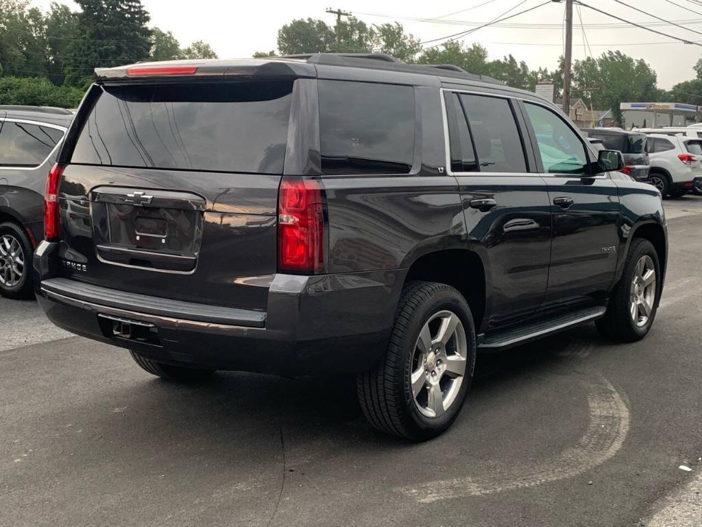 used 2018 Chevrolet Tahoe car, priced at $21,998