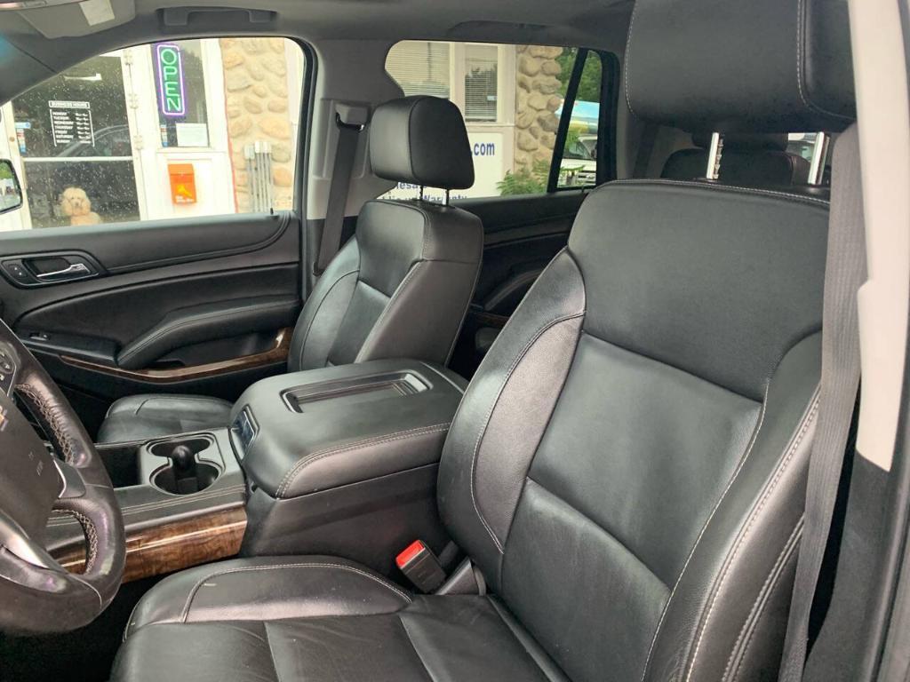 used 2018 Chevrolet Tahoe car, priced at $21,998